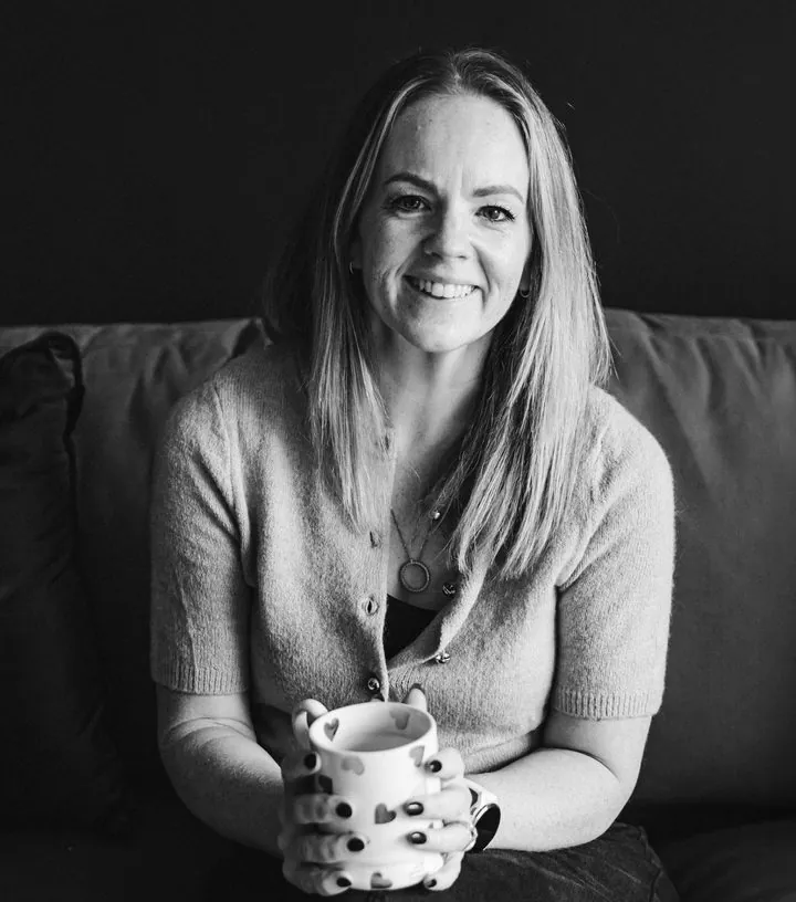 Hannah Hughes, founder of White Flamingo